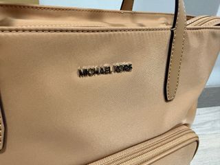 Bolso Michael Kors Marrón Nylon