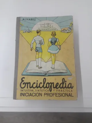 Enciclopedia Alvarez - Iniciación Profesional