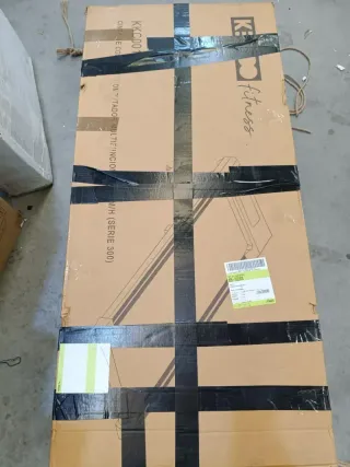 Keboo Cinta de Correr Plegable Serie 300