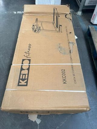 Cinta KeBoo Fitness KKC002 - Serie 700