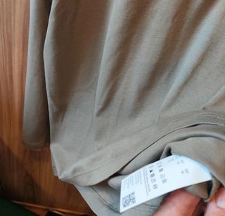 Polo Hugo Boss Algodón Lujo Gris