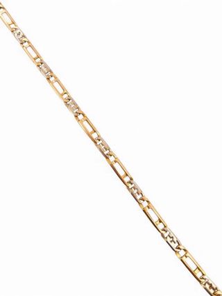 19202 cadena oro alternado 18kt