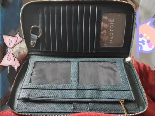 Carteras Monederos Parfois y Don Algodón