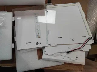 Caja curado resina UV SunLu RC-1#BMXICV