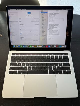 MacBook Pro 13 2018 Intel i5 8GB RAM 256GB