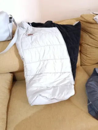 Carro Maclaren segunda mano 2 con funda