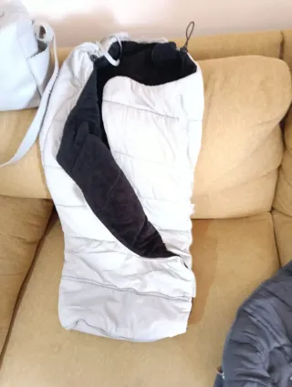 Carro Maclaren segunda mano 2 con funda