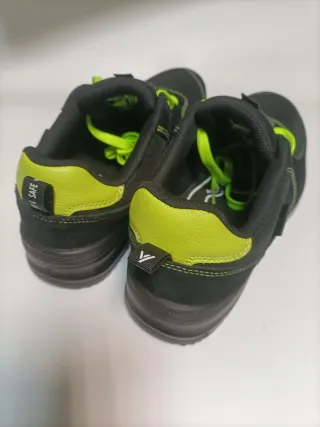 Zapatillas Seguridad V-PRO Talla 45 Nuevas