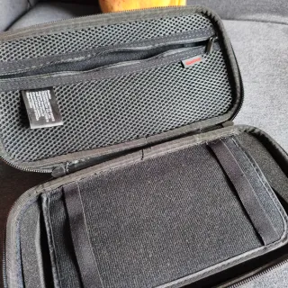 Estuche de transporte para Nintendo Switch