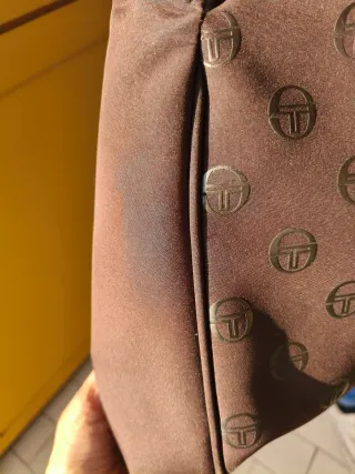 Borsa a tracolla donna Sergio Tacchini