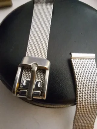 Armix Acero Inoxidable 12mm Correa