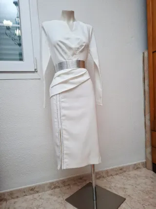 Vestido blanco
