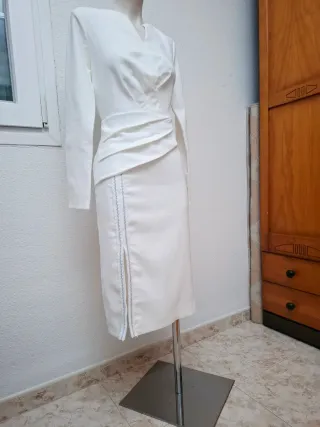 Vestido blanco