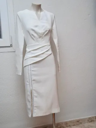 Vestido blanco