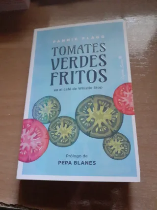 Tomates verdes fritos: en el café de Whistle Stop