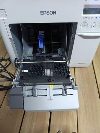 Epson tm-c3500 - Impresora de Etiquetas