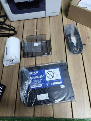 Epson tm-c3500 - Impresora de Etiquetas