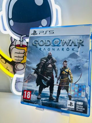 God of War Ragnarök PS5