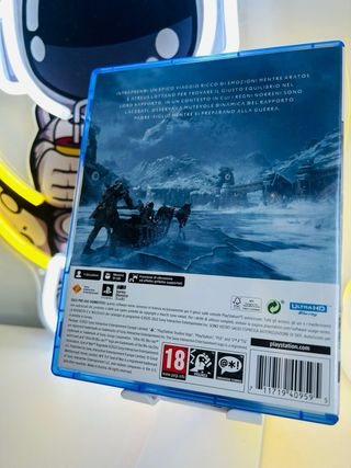 God of War Ragnarök PS5