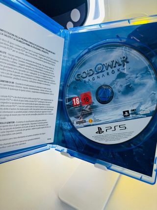 God of War Ragnarök PS5
