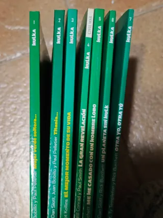 Serie completa Hulka de Dan Slott