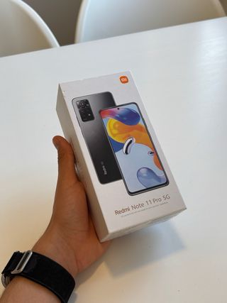 Redmi Note 11 Pro 5G
