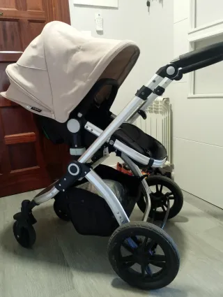 Carrito de bebé imitación Bugaboo
