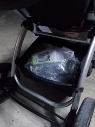 Carrito de bebé imitación Bugaboo