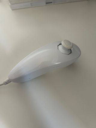 Mando Nunchuk Nintendo Wii