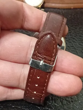 Oslec Watch Cronómetro 17 Rubis