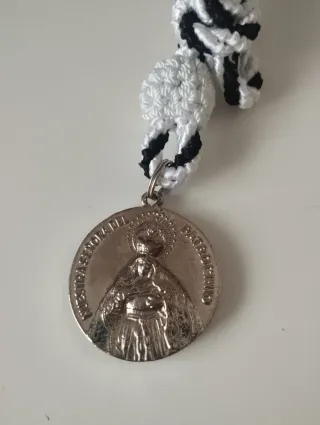 Medalla Hermandad El Cachorro Sevilla