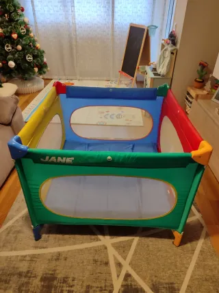 Parque infantil Plegable Jane