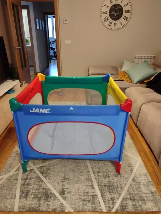 Parque infantil Plegable Jane
