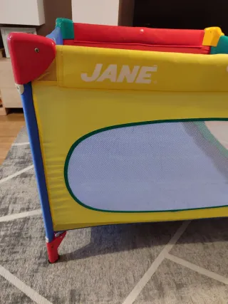 Parque infantil Plegable Jane