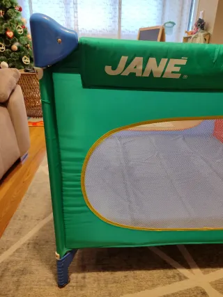 Parque infantil Plegable Jane