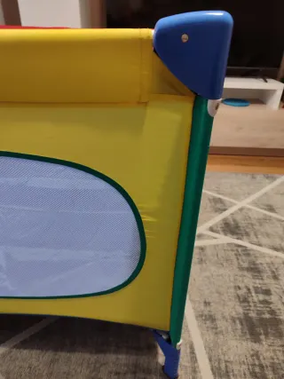 Parque infantil Plegable Jane