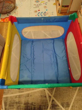 Parque infantil Plegable Jane