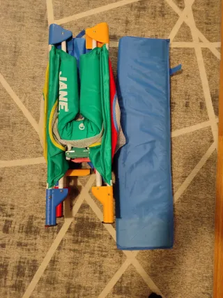 Parque infantil Plegable Jane