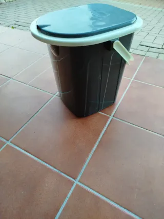 Water inodoro portátil