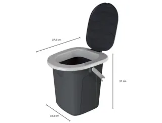 Water inodoro portátil