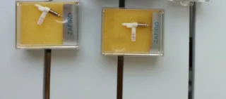 2 Agujas Tocadiscos Philips LP-5