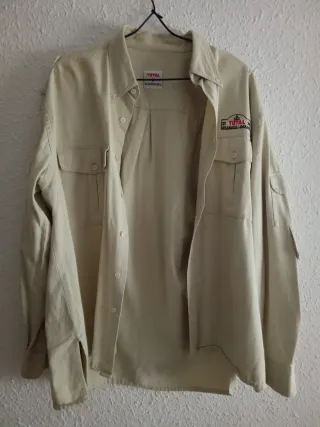 Camisa Dakar Granada 99 Total