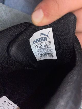 Puma Redon Move Negro