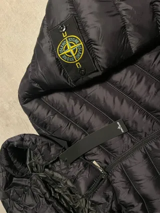 Giubbotto Stone Island Nero