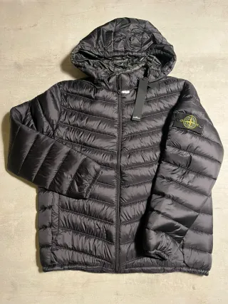 Giubbotto Stone Island Nero