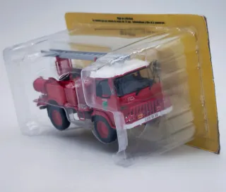 RENAULT SAVIEM TP3 CCFL CAMIVA 1:43 HACHETTE