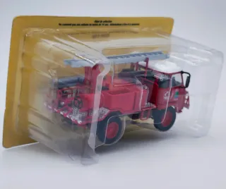 RENAULT SAVIEM TP3 CCFL CAMIVA 1:43 HACHETTE