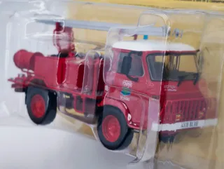 RENAULT SAVIEM TP3 CCFL CAMIVA 1:43 HACHETTE