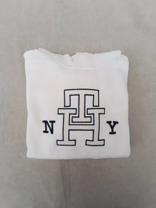 Sudadera Tommy Hilfiger niño T.H. NY Talla 152