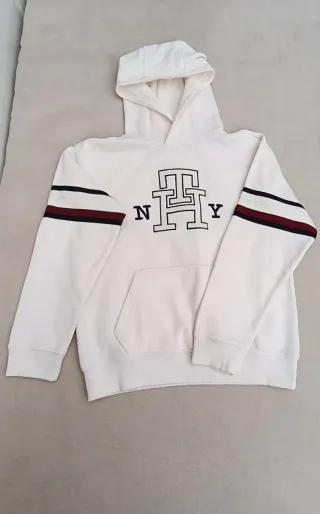 Sudadera Tommy Hilfiger niño T.H. NY Talla 152